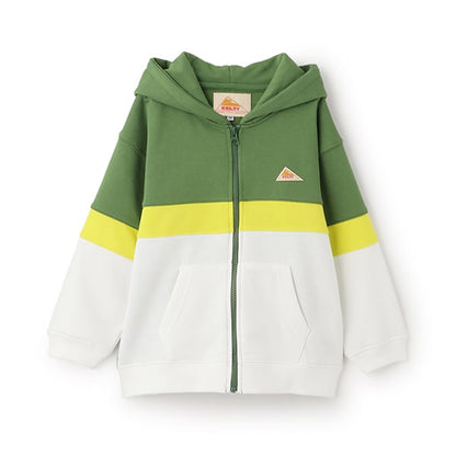Japanese children's clothing mini#ML x KELTY sweatshirt jacket 100-140cm boys/girls spring and summer OUTERWEAR 
