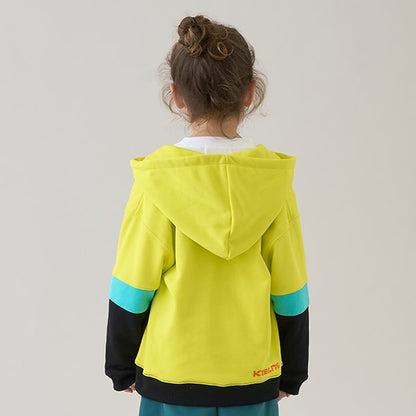 Japanese children's clothing mini#ML x KELTY sweatshirt jacket 100-140cm boys/girls spring and summer OUTERWEAR 