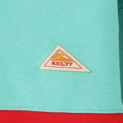 Japanese children's clothing mini#ML x KELTY sweatshirt jacket 100-140cm boys/girls spring and summer OUTERWEAR 