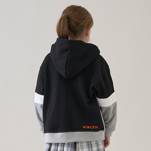 Japanese children's clothing mini#ML x KELTY sweatshirt jacket 100-140cm boys/girls spring and summer OUTERWEAR 