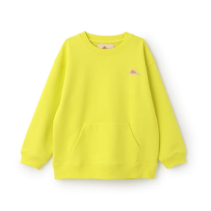 Japanese children's clothing mini#ML x KELTY pocket long-sleeved sweatshirt 100-140cm boys/girls spring and summer TOPS 