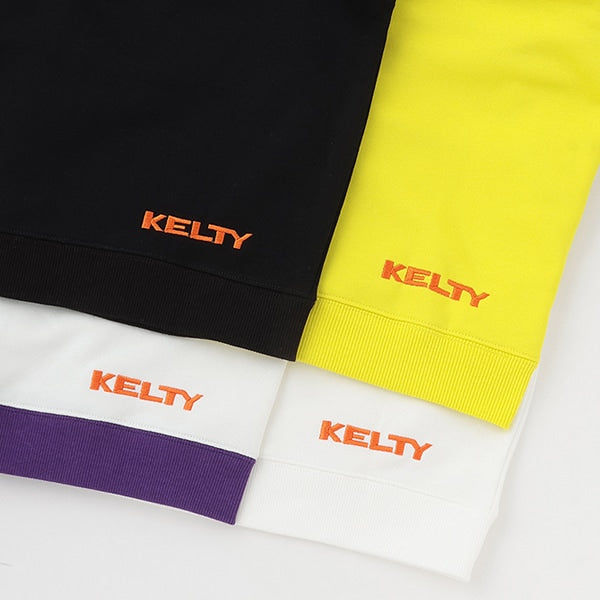 Japanese children's clothing mini#ML x KELTY pocket long-sleeved sweatshirt 100-140cm boys/girls spring and summer TOPS 