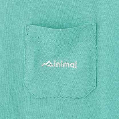 Japanese children's clothing mini #ML anti-fouling V-neck top 90-140cm boys/girls spring and summer TOPS 