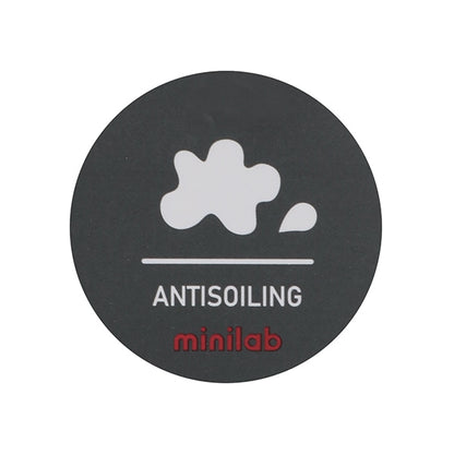 Japanese children's clothing mini #ML anti-fouling V-neck top 90-140cm boys/girls spring and summer TOPS 