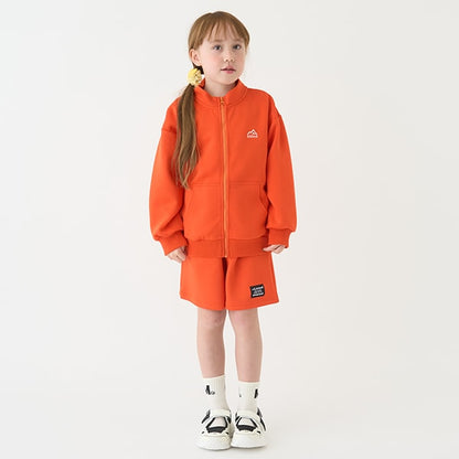 Japanese children's clothing mini#ML waterproof series quick-drying series sports jacket 90-140cm boys'/girls' spring and summer OUTERWEAR 