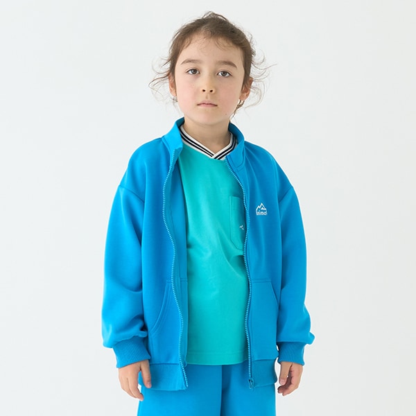 Japanese children's clothing mini#ML waterproof series quick-drying series sports jacket 90-140cm boys'/girls' spring and summer OUTERWEAR 
