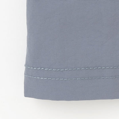 Japanese children's clothing mini#ML mountain pocket color block top 90-140cm boy's summer TOPS 