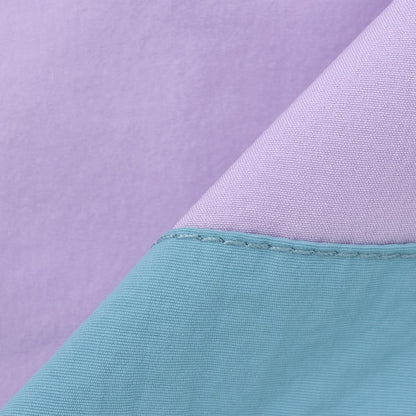 Japanese children's clothing mini#ML mountain pocket color block top 90-140cm boy's summer TOPS 