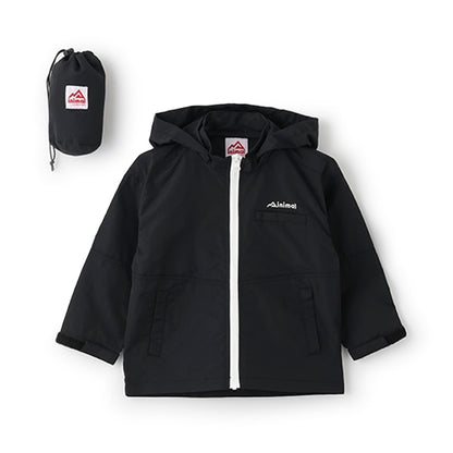 Japanese children's clothing mini#ML waterproof series mountain jacket 90-140cm boys/girls spring and summer OUTERWEAR 