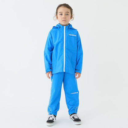 Japanese children's clothing mini#ML waterproof series sports pants 100-140cm boys'/girls' spring and summer PANTS 