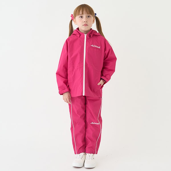 日本童裝 mini#ML 防水系列 運動長褲 100-140cm 男童款/女童款 春夏季 PANTS