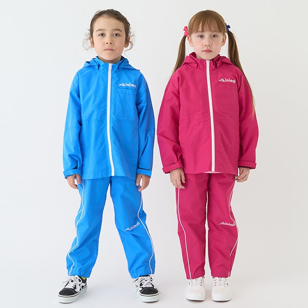 日本童裝 mini#ML 防水系列 運動長褲 100-140cm 男童款/女童款 春夏季 PANTS