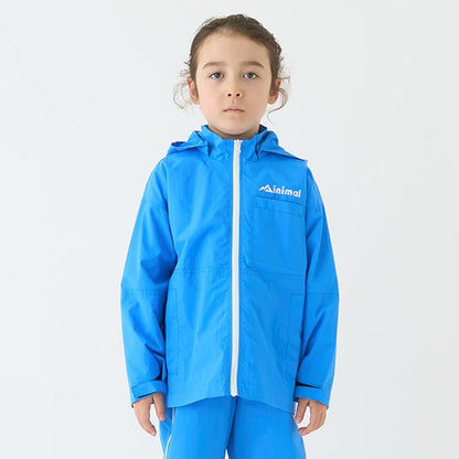 Japanese children's clothing mini#ML waterproof series mountain jacket 90-140cm boys/girls spring and summer OUTERWEAR 