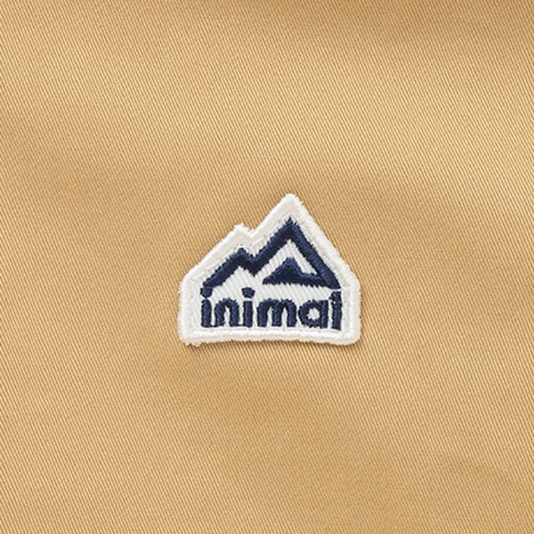 日本童裝 mini#ML 立領羅紋拉練外套 100-140cm 男童款/女童款 春夏季 OUTERWEAR
