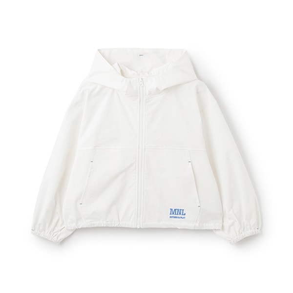 Japanese children's clothing mini#ML sports zipper jacket 100-140cm boys/girls spring and summer OUTERWEAR 