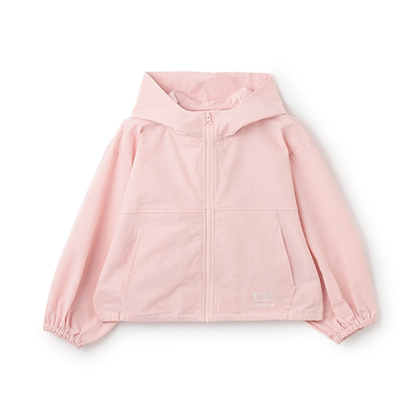 Japanese children's clothing mini#ML sports zipper jacket 100-140cm boys/girls spring and summer OUTERWEAR 