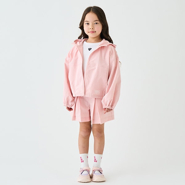 Japanese children's clothing mini#ML sports zipper jacket 100-140cm boys/girls spring and summer OUTERWEAR 