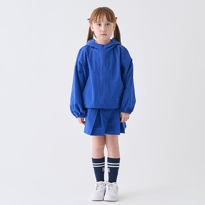 Japanese children's clothing mini#ML sports zipper jacket 100-140cm boys/girls spring and summer OUTERWEAR 