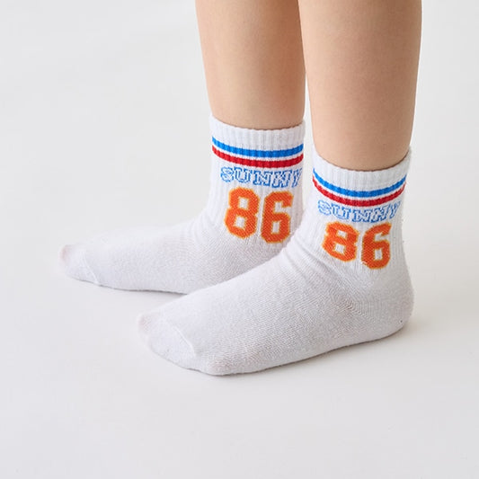 Japan direct delivery mini #ML socks a pair 15-22cm socks series 