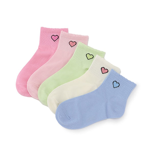 Japan direct delivery mini #ML socks a pair 15-21cm socks series 