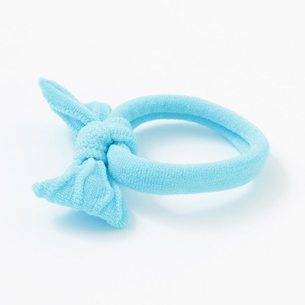 Mini #ML hair ties (set of 4) shipped from Japan 