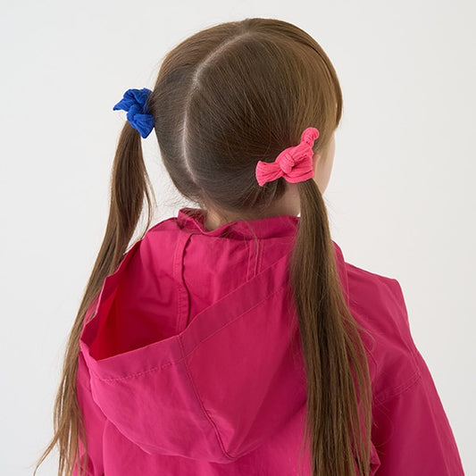 Mini #ML hair ties (set of 4) shipped from Japan 