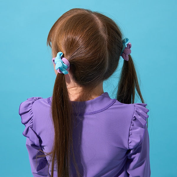 Mini #ML hair ties (set of 4) shipped from Japan 