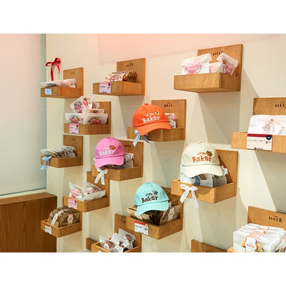 Mini #ML x ovgo Baker Cap 52cm (Shipped from Japan) 
