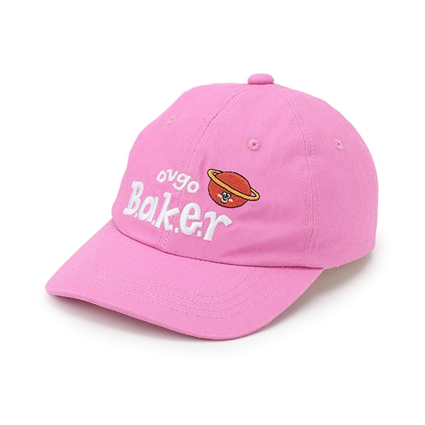 Mini #ML x ovgo Baker Cap 52cm (Shipped from Japan) 