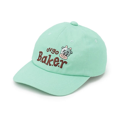 Mini #ML x ovgo Baker Cap 52cm (Shipped from Japan) 