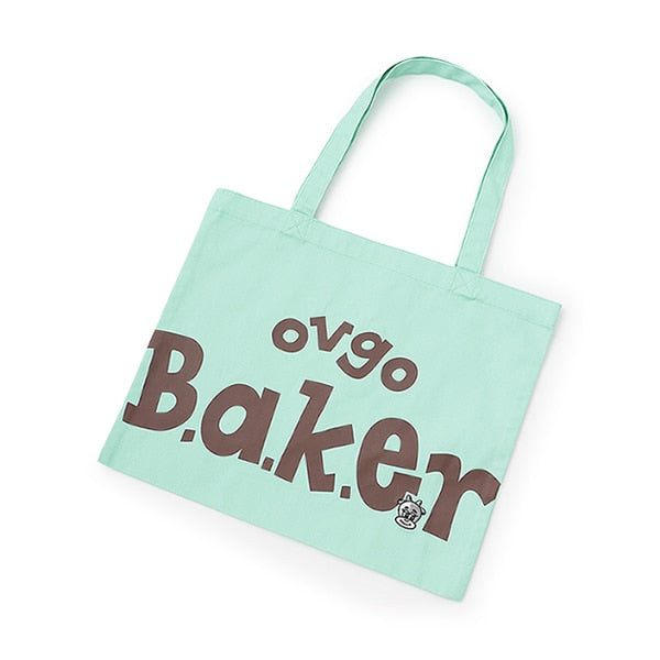 Mini #ML x ovgo Baker eco-friendly bags and bags from Japan (other brands) 