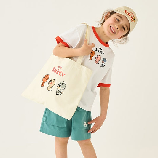 Mini #ML x ovgo Baker eco-friendly bags and bags from Japan (other brands) 