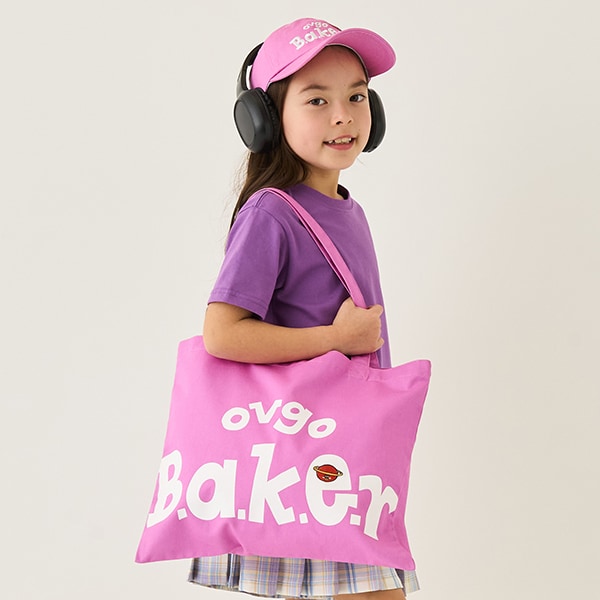 Mini #ML x ovgo Baker eco-friendly bags and bags from Japan (other brands) 