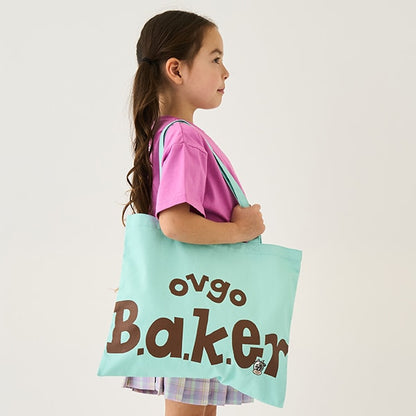 Mini #ML x ovgo Baker eco-friendly bags and bags from Japan (other brands) 
