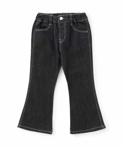 日本童裝 SERAPH 彈力喇叭褲 80-140cm 女童款 秋季 PANTS