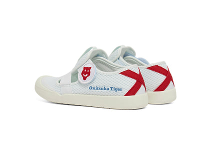 日本直送 日版MEXICO 66 KIDS SANDAL AIRY BLUE/CLASSIC RED 17-22cm 鞋系列