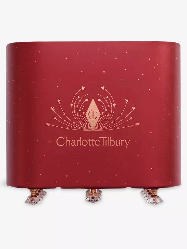 日英美直送 CHARLOTTE TILBURY Hollywood Beauty Wonderland Advent Calendar Worth £325 聖誕倒數日曆 大人款 聖誕快樂特輯 不參與$900免運 滿$900可加$25免運到順豐站/智能櫃 Christmas Advent Calendars 2026