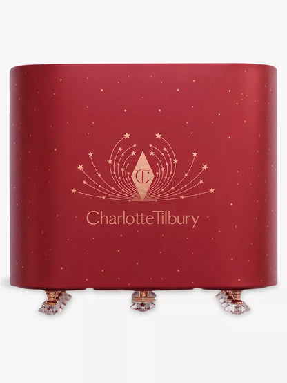日英美直送 CHARLOTTE TILBURY Hollywood Beauty Wonderland Advent Calendar Worth £325 聖誕倒數日曆 大人款 聖誕快樂特輯 不參與$900免運 滿$900可加$25免運到順豐站/智能櫃 Christmas Advent Calendars 2026