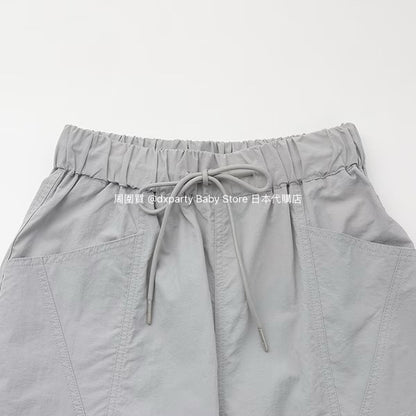 Lovetoxic Contact Cold Work Pants (140-170cm) for Girls (Summer) 
