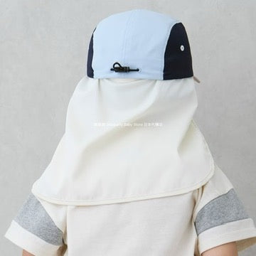 PE#main UV-proof and waterproof bucket hat (50-54cm) shipped directly from Japan. Summer swimwear collection. 