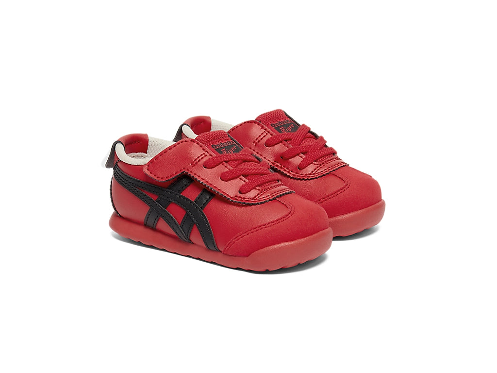 日本直送 日版MEXICO 66 KIDS CLASSIC RED/BLACK 12-16cm 鞋系列