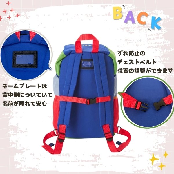 Ocean &amp; Ground Mountain Backpack SM Series (Directly from Japan)