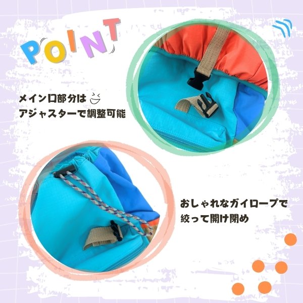 Ocean &amp; Ground Mountain Backpack SM Series (Directly from Japan)