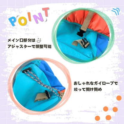 Ocean &amp; Ground Mountain Backpack SM Series (Directly from Japan)