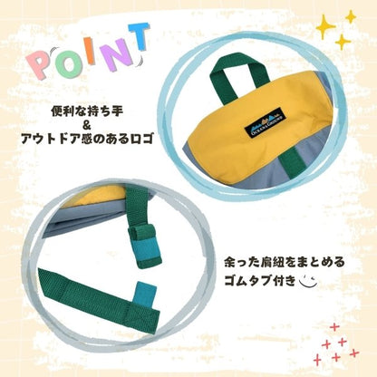 Ocean &amp; Ground Mountain Backpack SM Series (Directly from Japan)