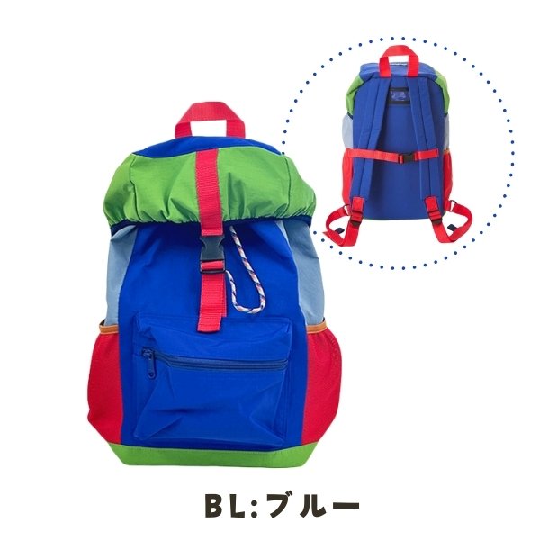 Ocean &amp; Ground Mountain Backpack SM Series (Directly from Japan)