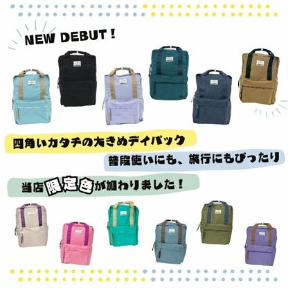 Ocean &amp; Ground 2Way Boston Crossbody Bag Series (Directly from Japan)