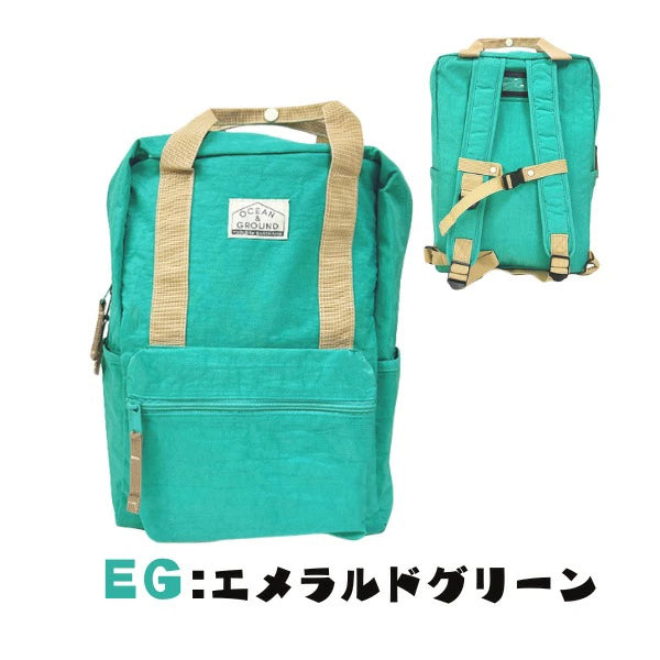 Ocean &amp; Ground 2Way Boston Crossbody Bag Series (Directly from Japan)