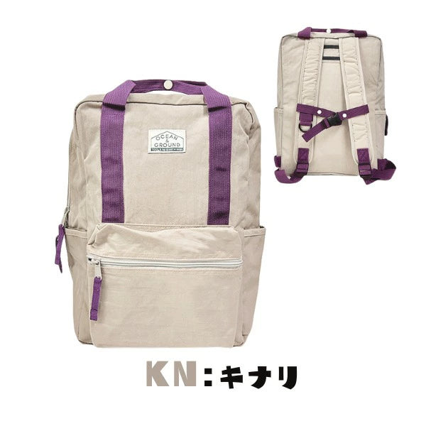 Ocean &amp; Ground 2Way Boston Crossbody Bag Series (Directly from Japan)