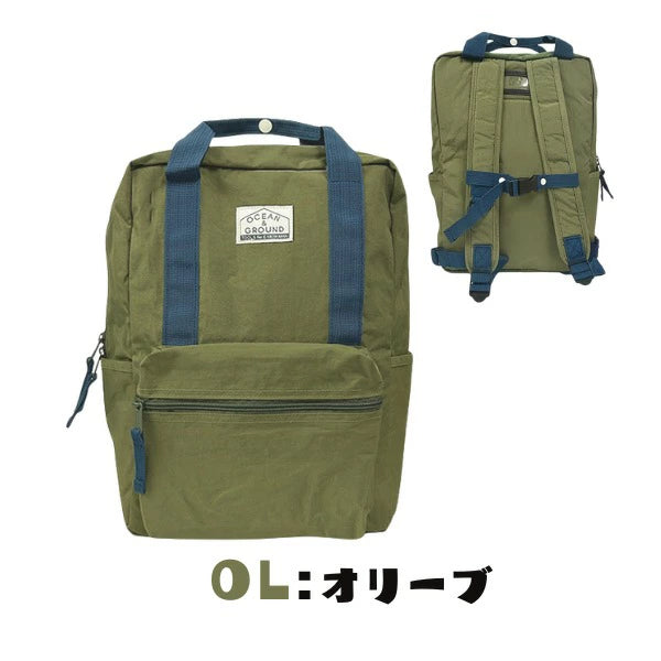 Ocean &amp; Ground 2Way Boston Crossbody Bag Series (Directly from Japan)